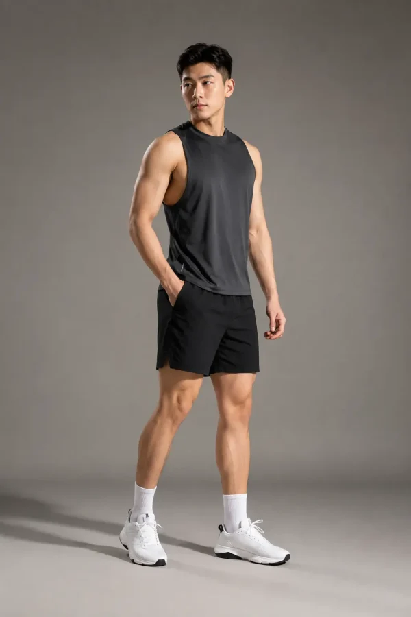 Alternative view of FITTY RunPro Shorts