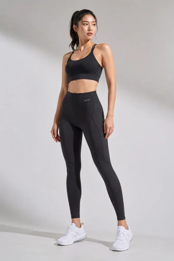 Alternative view of FITTY Sculpt High-Waist Leggings